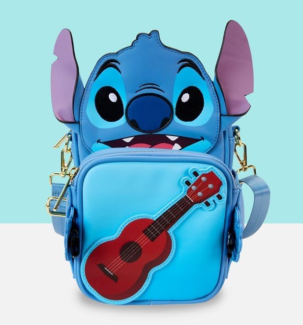 Disney Loungefly Lilo & Stitch Umhängetasche