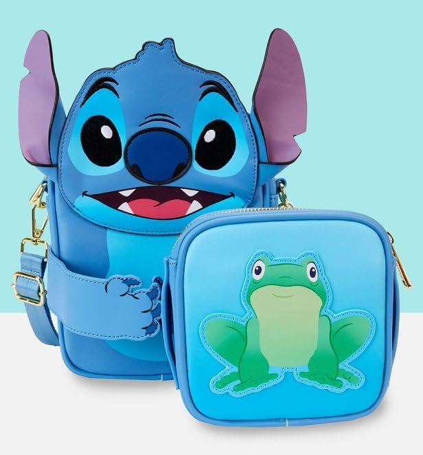 Disney Loungefly Lilo & Stitch Umhängetasche