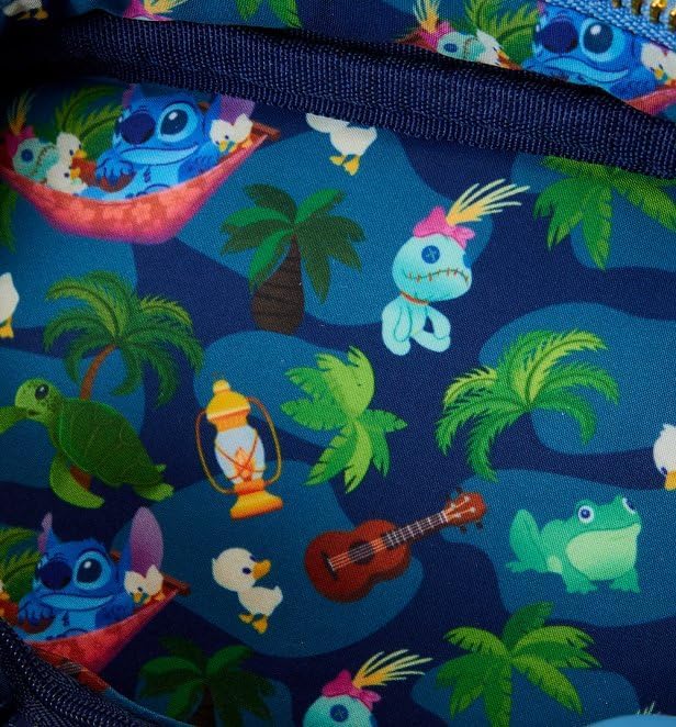 Disney Loungefly Lilo & Stitch Umhängetasche