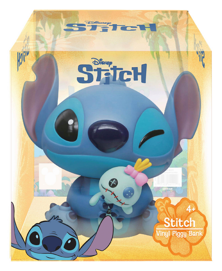 Disney Lilo & Stitch Spardose 18 cm