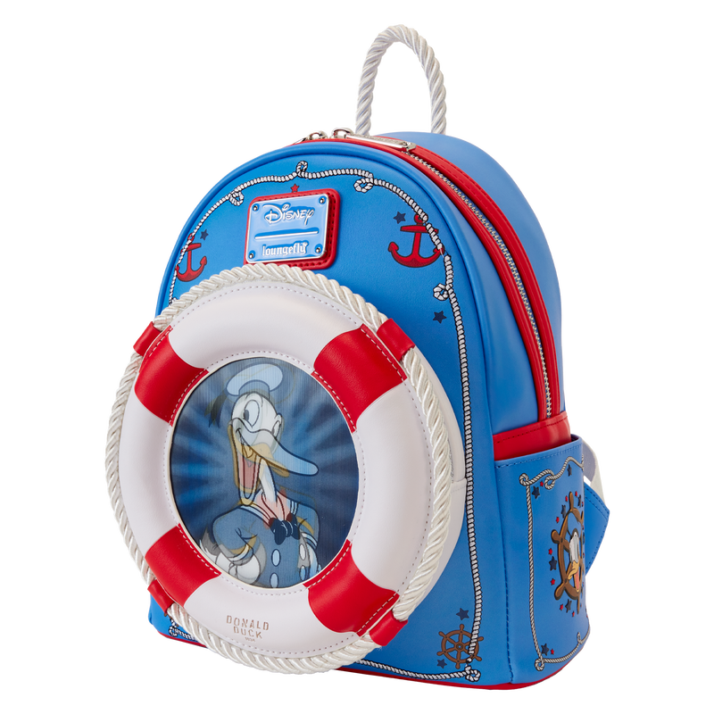 Disney Donald Duck Loungefly Rucksack