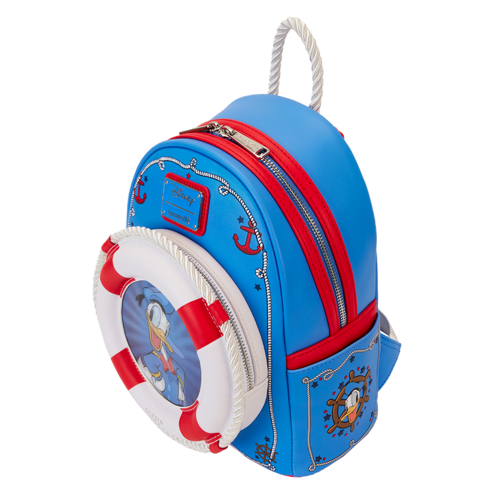 Disney Donald Duck Loungefly Rucksack