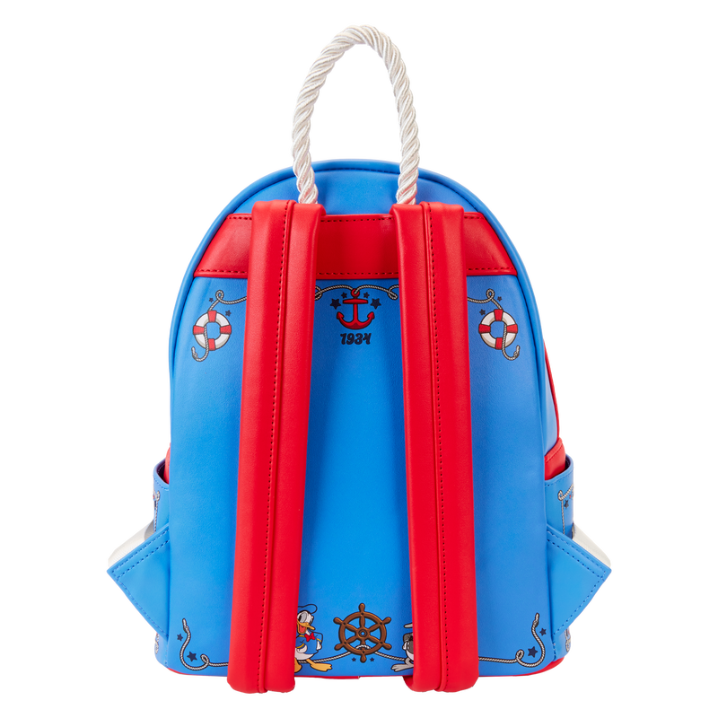 Disney Donald Duck Loungefly Rucksack