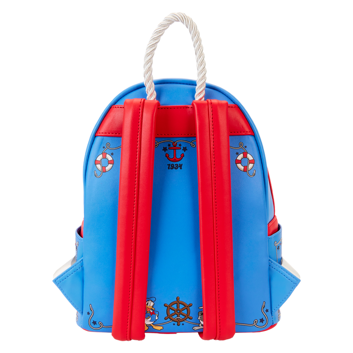 Disney Donald Duck Loungefly Rucksack