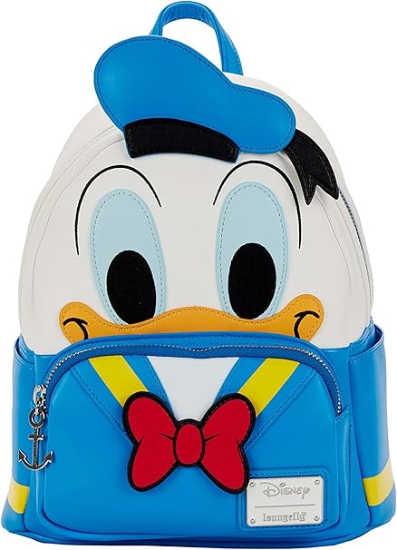 Disney Loungefly Rucksack Donald Duck