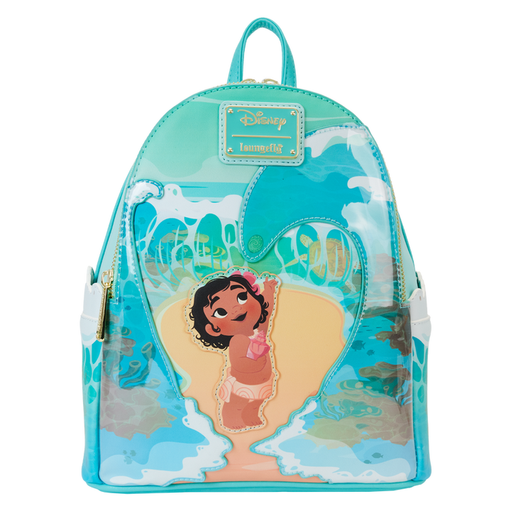 Loungefly Disney Princess Vaiana Ocean Rucksack