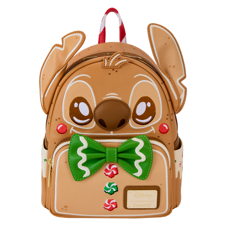 Disney Loungefly Rucksack Stitch Duftender Lebkuchen