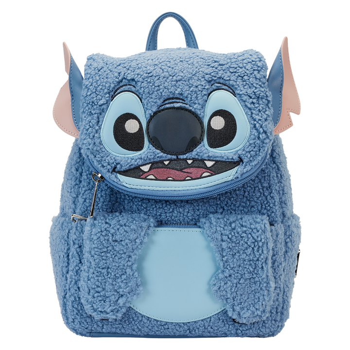 Disney Loungefly Rucksack Stitch Plüsch