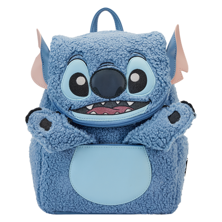 Disney Loungefly Rucksack Stitch Plüsch