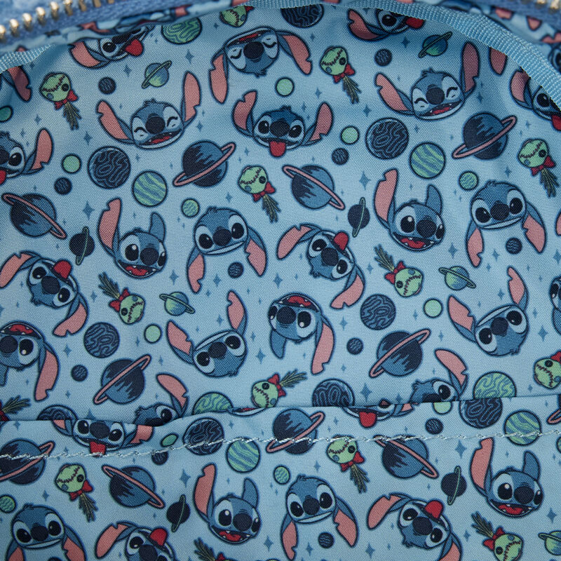 Disney Loungefly Rucksack Stitch Plüsch