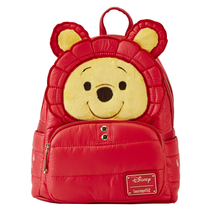 Loungefly Rucksack Winnie the Pooh Rainy Day