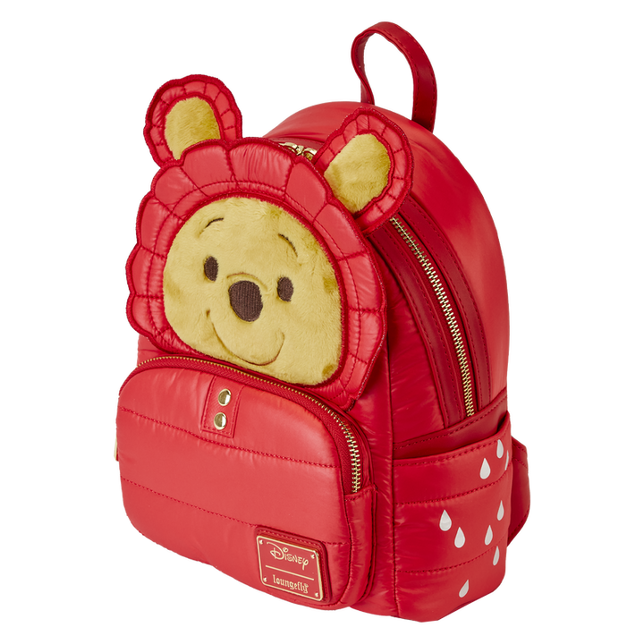 Loungefly Rucksack Winnie the Pooh Rainy Day