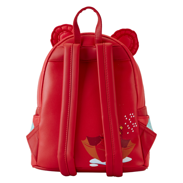 Loungefly Rucksack Winnie the Pooh Rainy Day