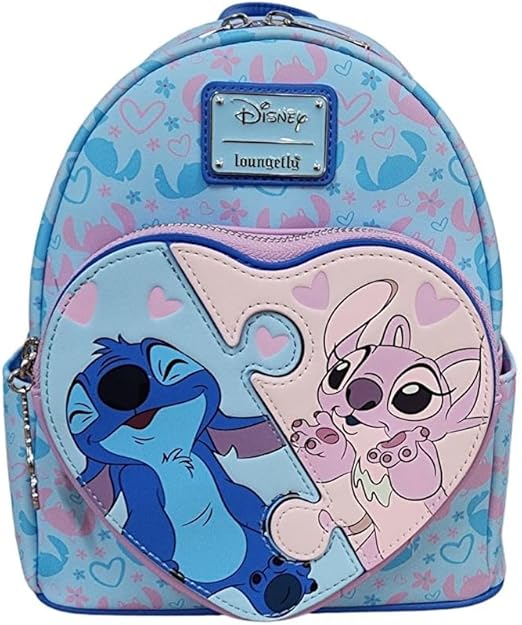 Disney Loungefly Rucksack Stitch & Angel