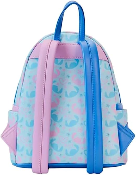 Disney Loungefly Rucksack Stitch & Angel