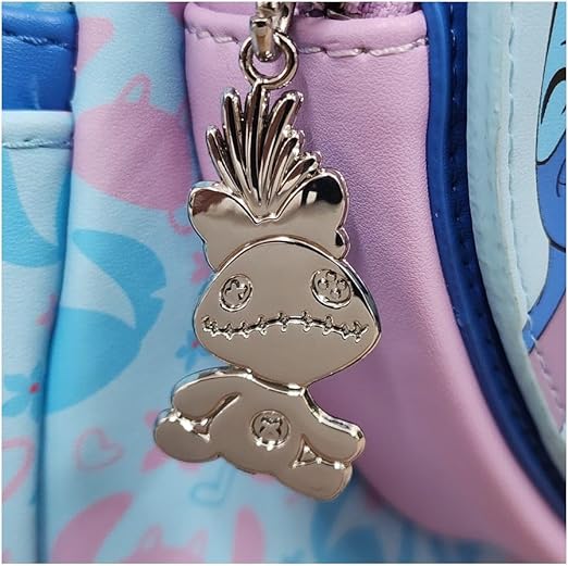 Disney Loungefly Rucksack Stitch & Angel