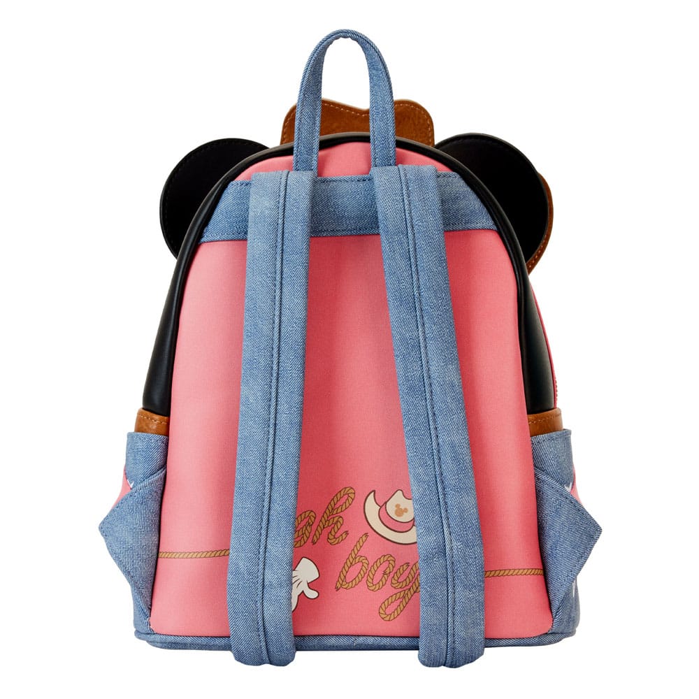 Loungefly Disney Mickey Mouse Western Rucksack
