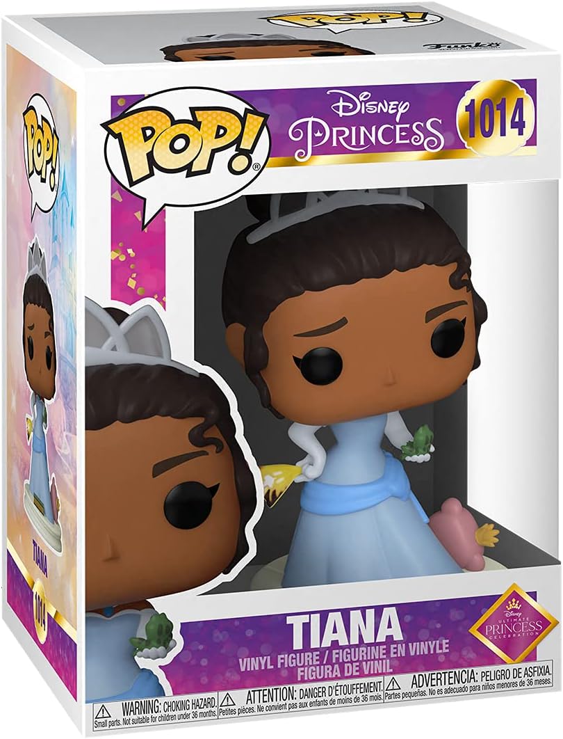 Disney Princess Funko POP Tiana #1014