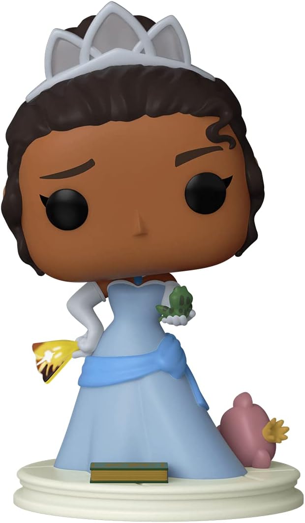 Disney Princess Funko POP Tiana #1014