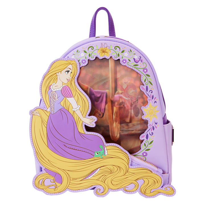 Loungefly Disney Princess Rapunzel Rucksack