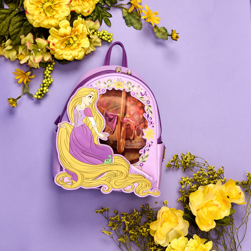 Loungefly Disney Princess Rapunzel Rucksack