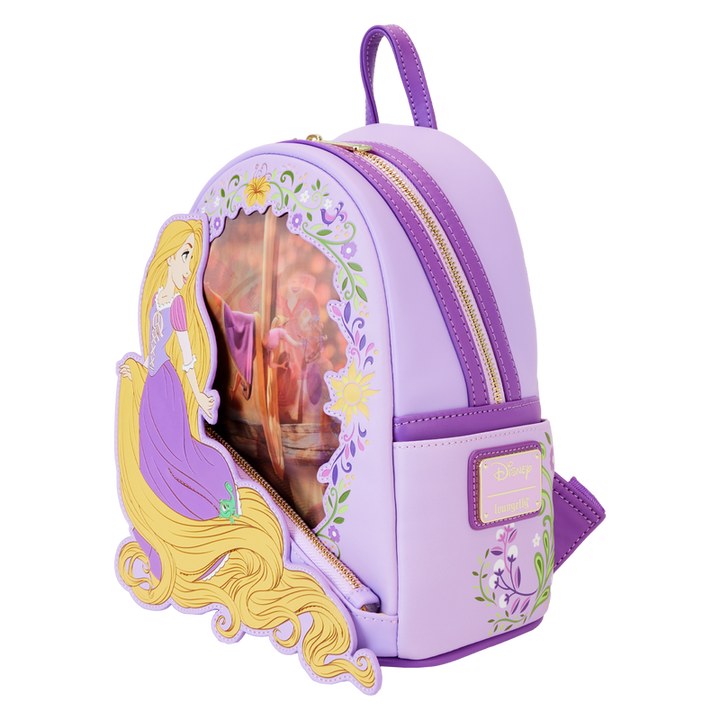 Loungefly Disney Princess Rapunzel Rucksack