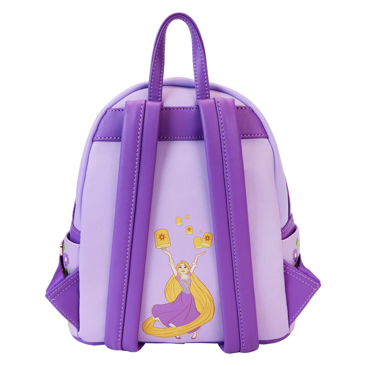 Loungefly Disney Princess Rapunzel Rucksack