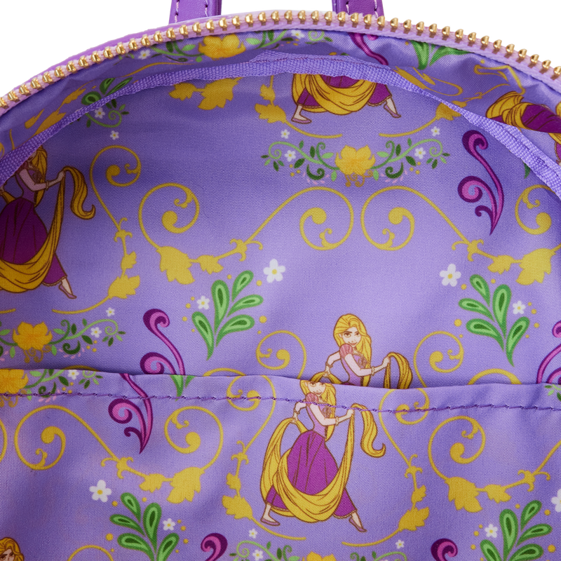 Loungefly Disney Princess Rapunzel Rucksack