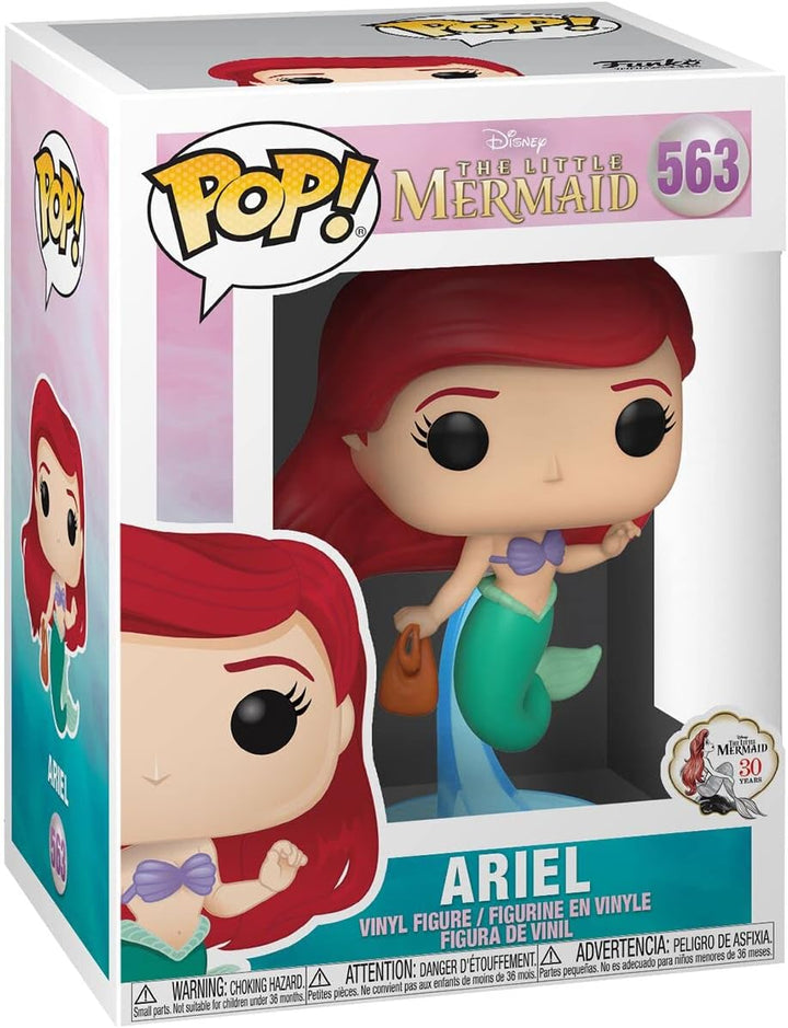 Disney The Little Mermaid Funko POP Ariel #563