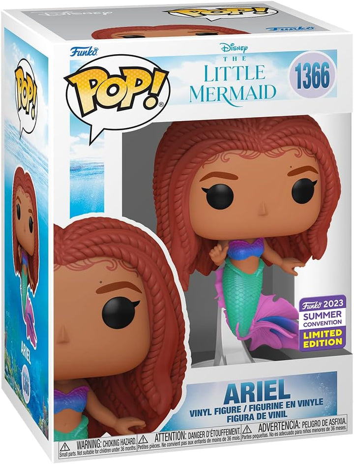 Disney The Little Mermaid Funko POP Ariel #1366