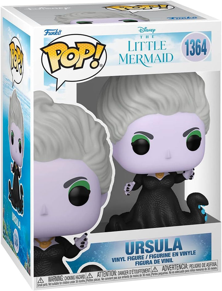 Disney The Little Mermaid Funko POP Ursula #1364