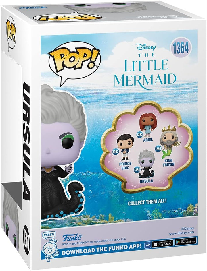 Disney The Little Mermaid Funko POP Ursula #1364