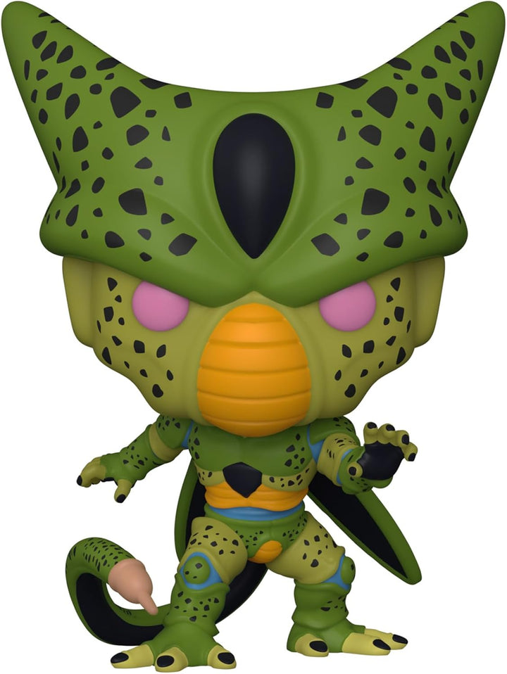 Dragon Ball Z Funko POP Cell (First Form) GitD #947