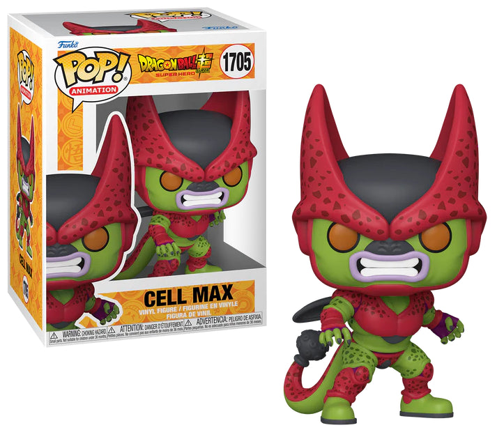 Dragon Ball Funko POP Cell Max #1705