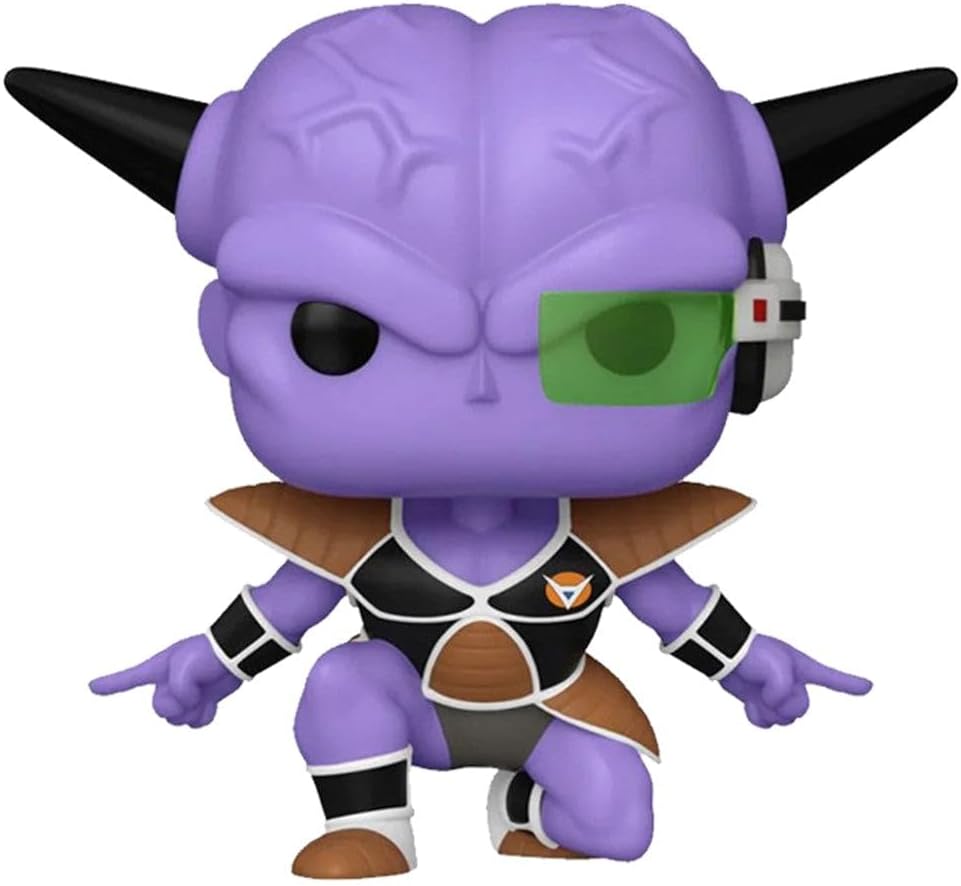 Dragon Ball Z Funko POP Ginyu Glows in the Dark #1493