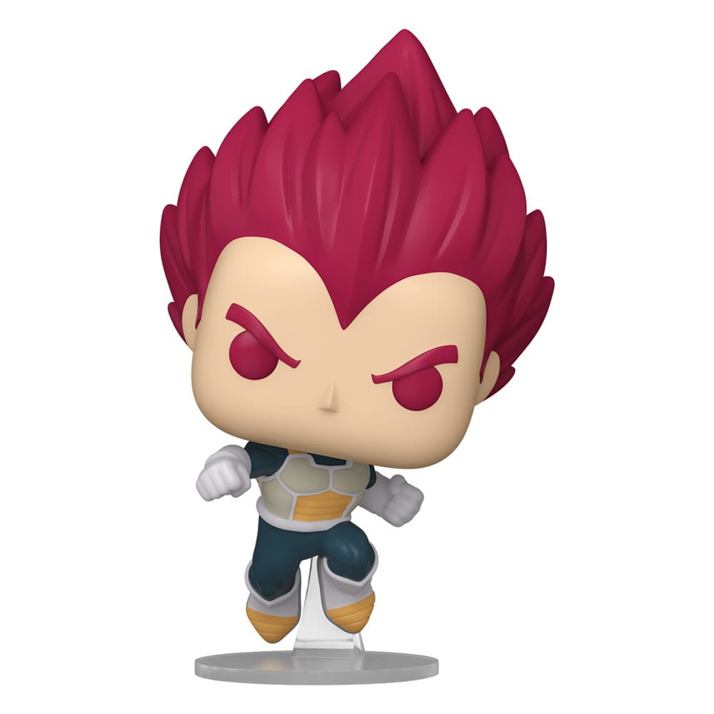 Dragon Ball Super: Broly Funko POP SSG Vegeta #1862 (PRE-ORDER)