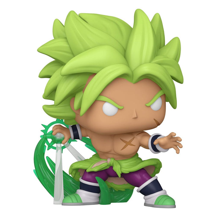 Dragon Ball Funko POP Super Saiyan Broly #1865 (PRE-ORDER)