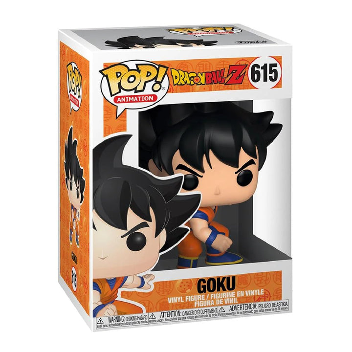 Dragon Ball Z Funko POP Goku #615