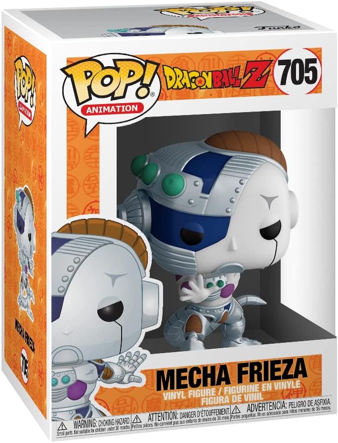 Dragon Ball Z Funko POP Mecha Frieza #705