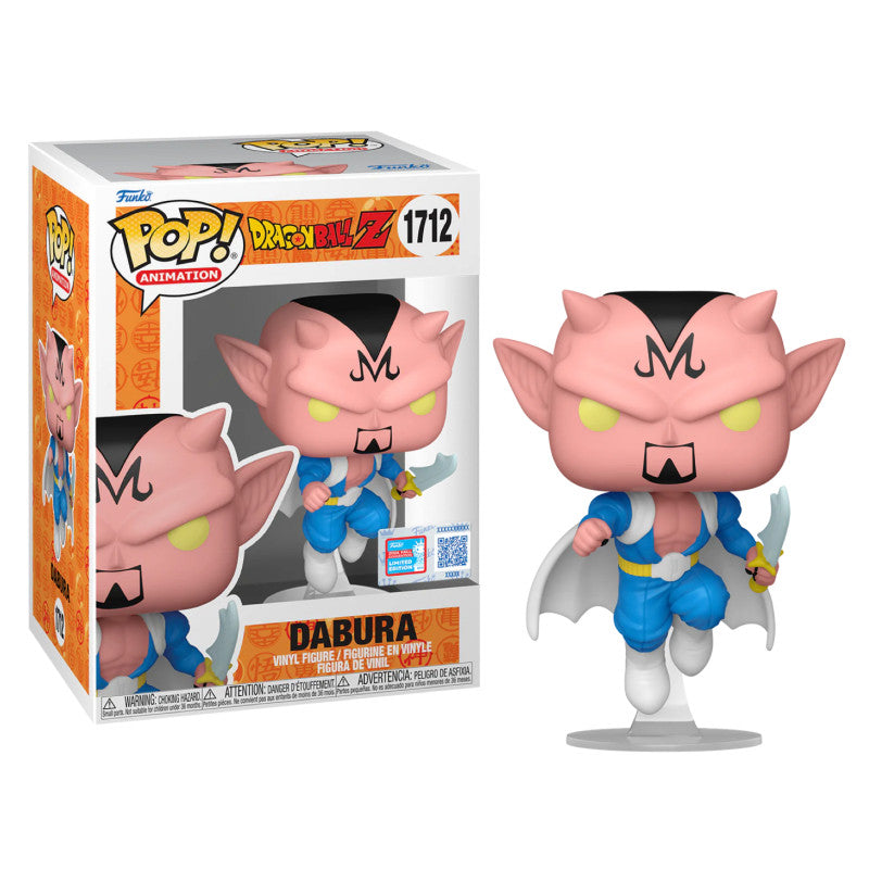 Funko POP Figur Dragon Ball Dabura #1712