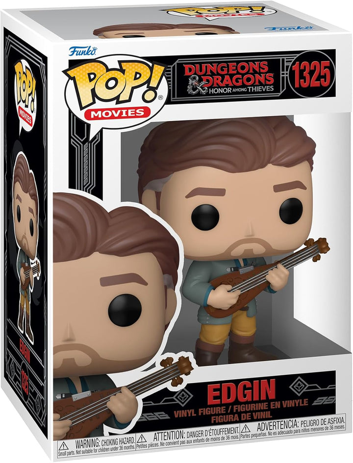 Dungeons & Dragons Funko POP Figur Edgin #1325