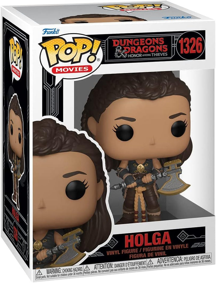 Dungeons & Dragons Funko POP Figur Holga #1326