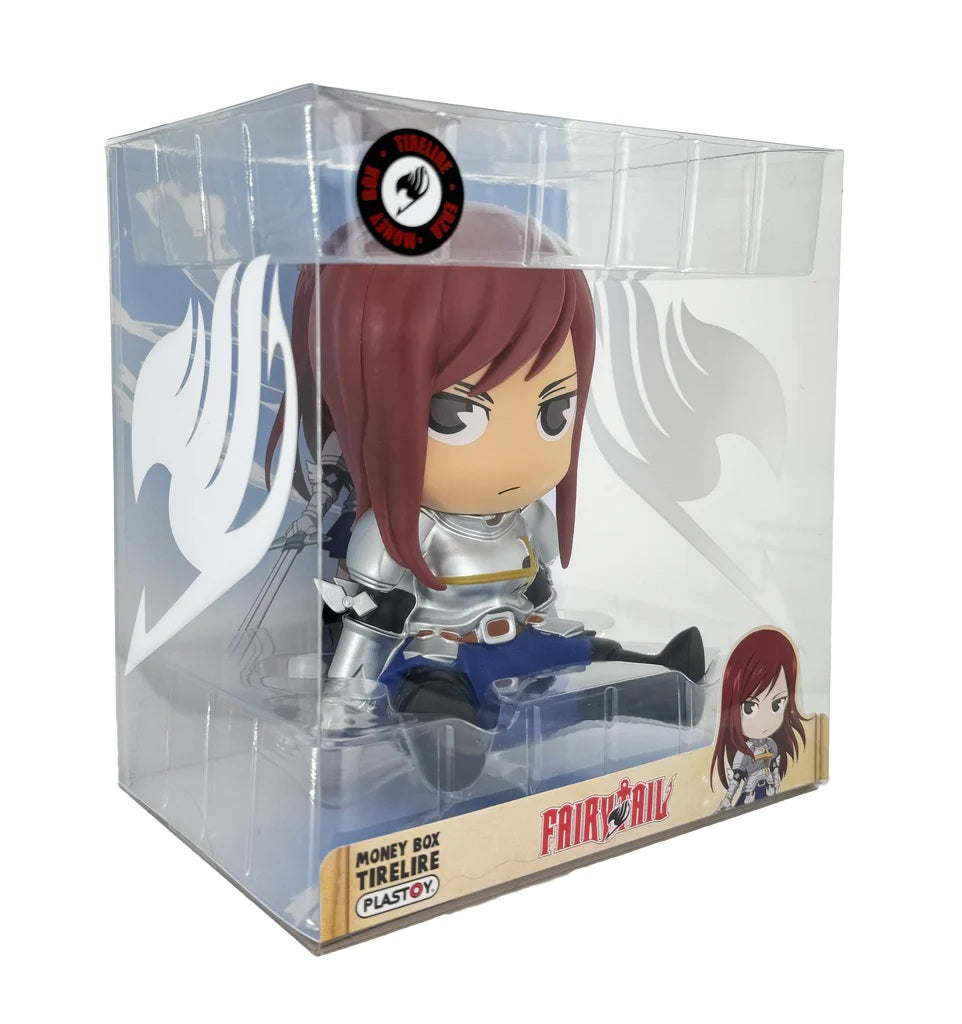 Fairy Tail Erza Spardose