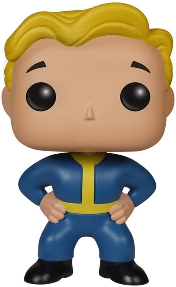 Fallout Funko POP Vault Boy #53