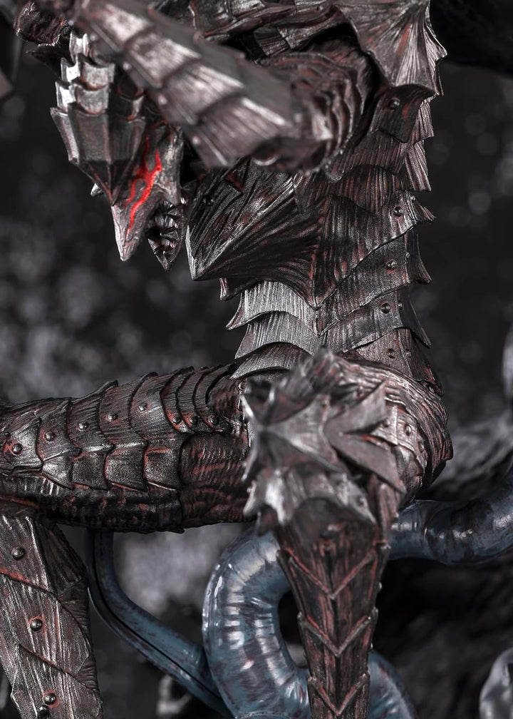 Figuarts Zero Berserker Guts Berserker Armor Touche Metallique 35 cm