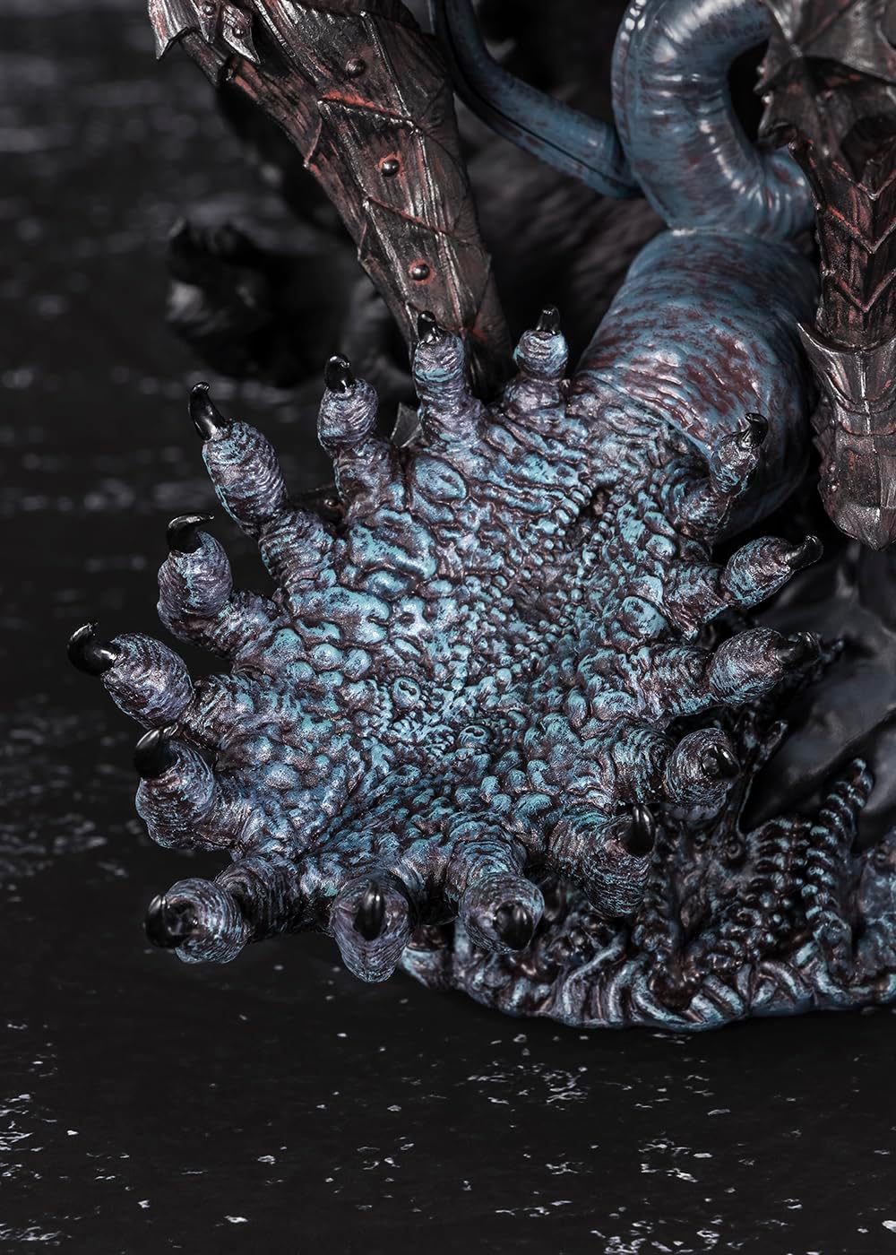 Figuarts Zero Berserker Guts Berserker Armor Touche Metallique 35 cm