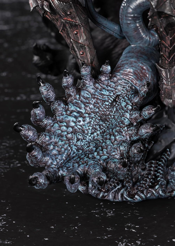 Figuarts Zero Berserker Guts Berserker Armor Touche Metallique 35 cm