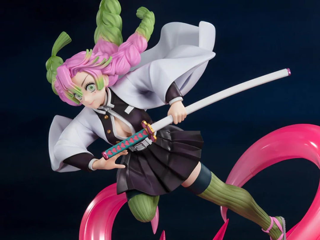 Figuarts Zero Demon Slayer Mitsuri Kanroji 22 cm