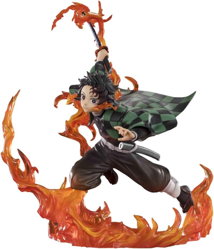 Figuarts Zero Demon Slayer Tanjiro Kamado 19 cm