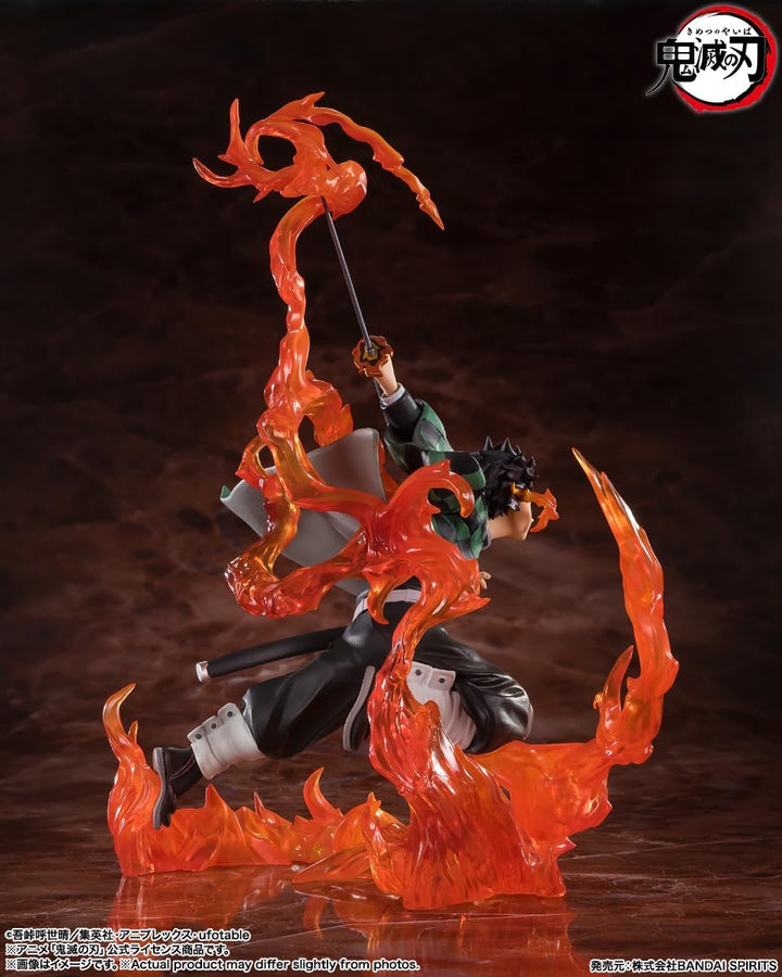 Figuarts Zero Demon Slayer Tanjiro Kamado 19 cm
